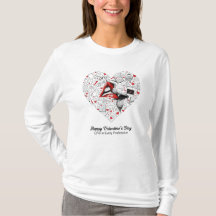 Nurse Engineer Teacher Professional Valentine Hear