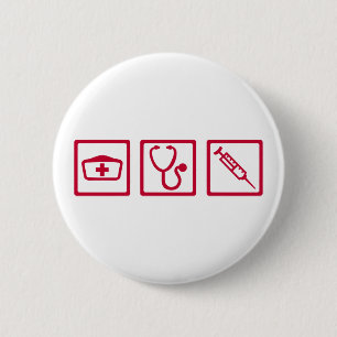 Nurse equipment button
