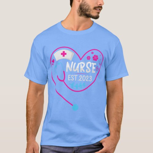 Nurse Est T_Shirt