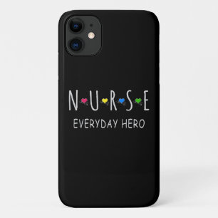 Nurse Everyday Hero iPhone 11 Case