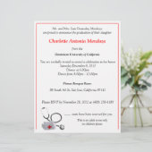 Nurse Flyer Invite (Standing Front)