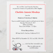 Nurse Flyer Invite (Front/Back)