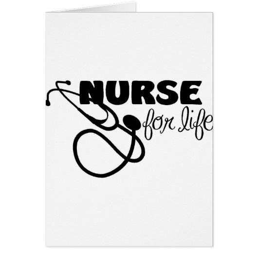 Nurse for Life (Front)