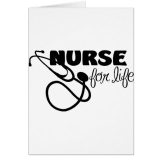 Nurse for Life Cards