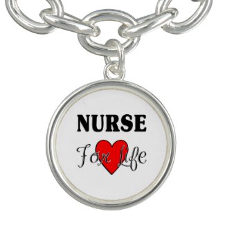 LPN Nurses Personalized Watches