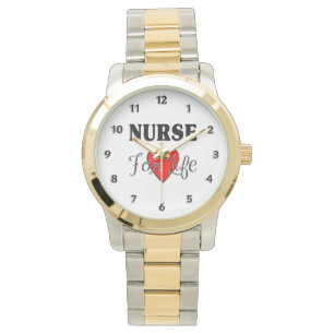 Nurse For Life Watch