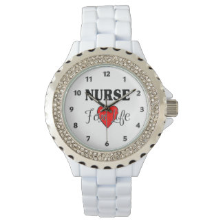 Nurse For Life Watch