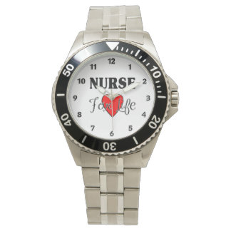 Nurse For Life Watch
