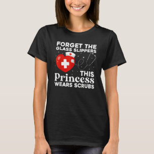 Nurse For Women Girls Registered Nurse Week T-Shirt