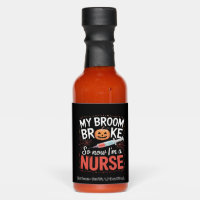 Nurse Funny Halloween Nursing Essential T-Shirt_1