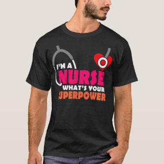 Nurse funny  nurse  T-Shirt