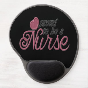 Nurse Gel Mouse Pad