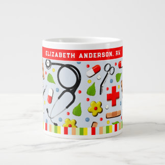 Nurse Giant Coffee Mug