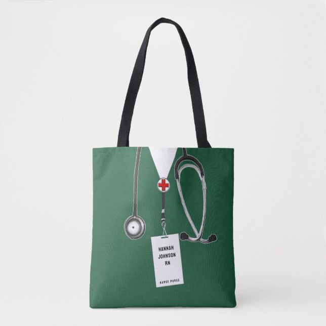Nurse Gift Bag (Front)
