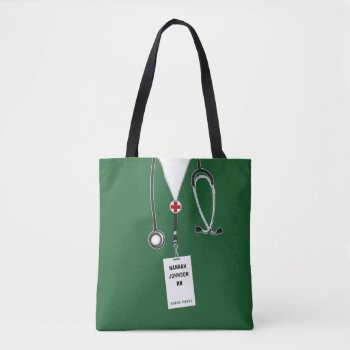 Nurse Gift Bag by partygames at Zazzle