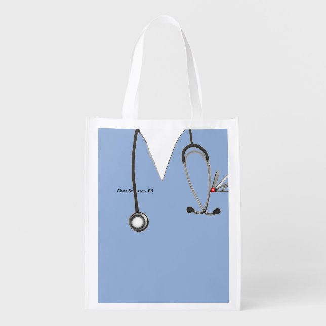 Nurse Gift Bags (Front)