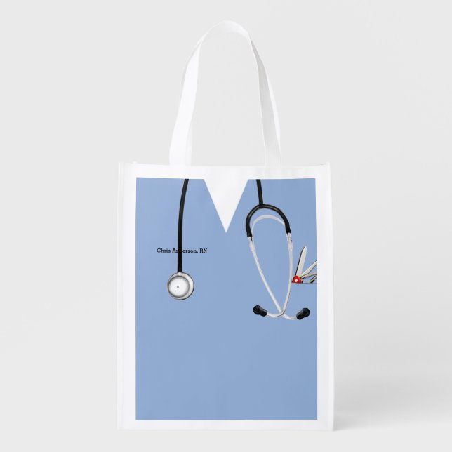 Nurse Gift Bags (Front)