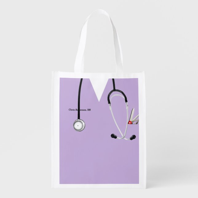 Nurse Gift Bags (Front)