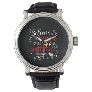 Nurse Gift Believe In The Magic Watch