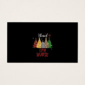 Nurse Gift Blessed LPN Nurse (Front)