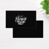 Nurse Gift Blessed Nurse (Desk)