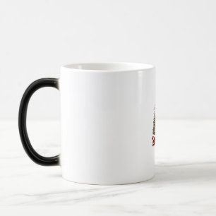 Nurse Gift Blessed Nurse Color Morph Mug