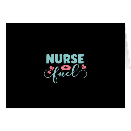 Nurse Gift Cards (Front Horizontal)