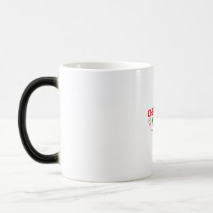 Nurse Gift Christmas Nurse Color Morph Mug