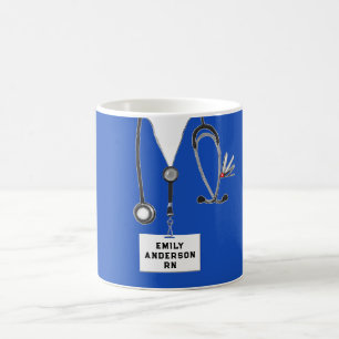 Nurse Gift Coffee Mug