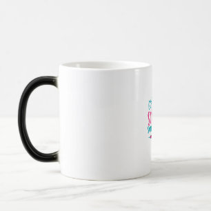 Nurse Gift Coffee Scrubs Sanity Nurse Life Color Morph Mug