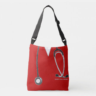 Nurse Gift Crossbody Bag