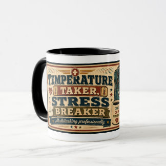 Nurse Gift for Women Medical Quote Mug
