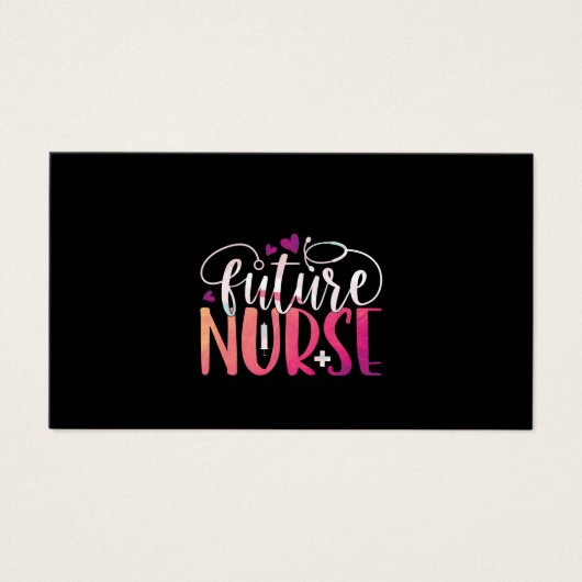Nurse Gift Future Nurse (Front)