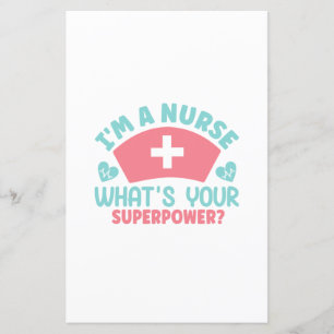 Nurse Gift I Am A Nurse