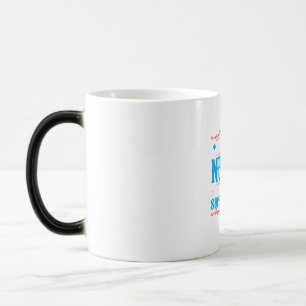 Nurse Gift   I Am A Nurse Whats Your Color Morph Mug