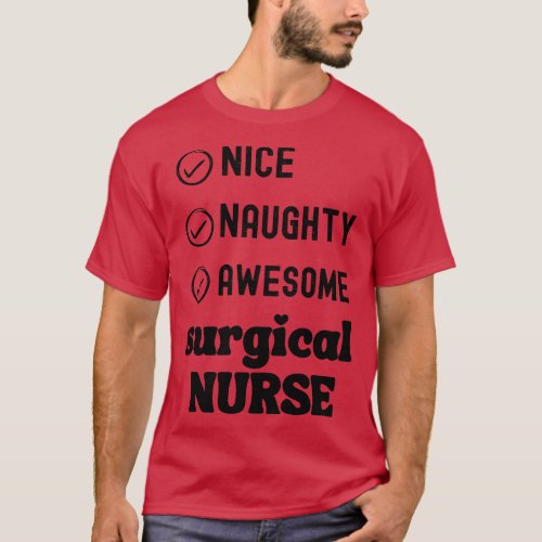 Nurse Gift Idea 2 T_Shirt