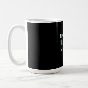 Nurse Gift Living That Nurse Life Coffee Mug