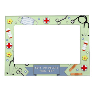 Nurse Gift Magnetic Frame