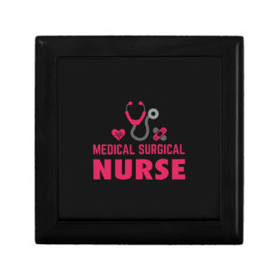 Nurse Gift Medical Surgical Nurse Box