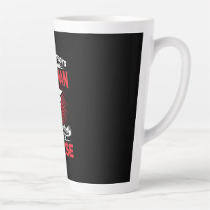 Nurse Gift Move Over Boys Let This Old Man Latte Mug