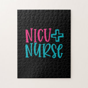 Nurse Gift NICU Nurse Jigsaw Puzzle