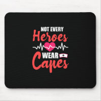 Nurse Gift | Not Every Heroes Wear Capes