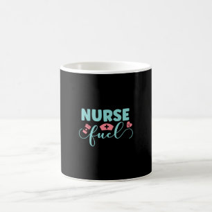 Nurse Gift Nurse Fuel Coffee Mug