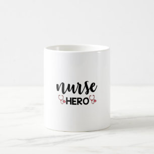 Nurse Gift Nurse Hero Coffee Mug