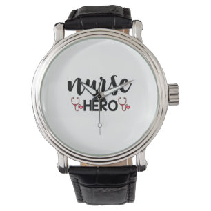 Nurse Gift Nurse Hero Watch