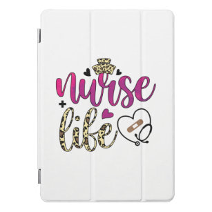 Nurse Gift   Nurse Libe iPad Pro Cover