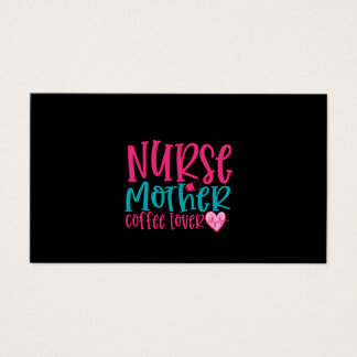 Nurse Gift Nurse Mother Coffee Lover
