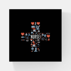 Nurse Gift Nurse Paperweight