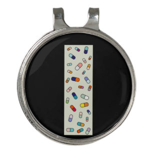 Nurse Gift Nurse Pen Wrap Bundle Golf Hat Clip