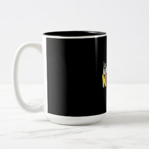 Nurse Gift Nurse Room Decor Two-Tone Coffee Mug